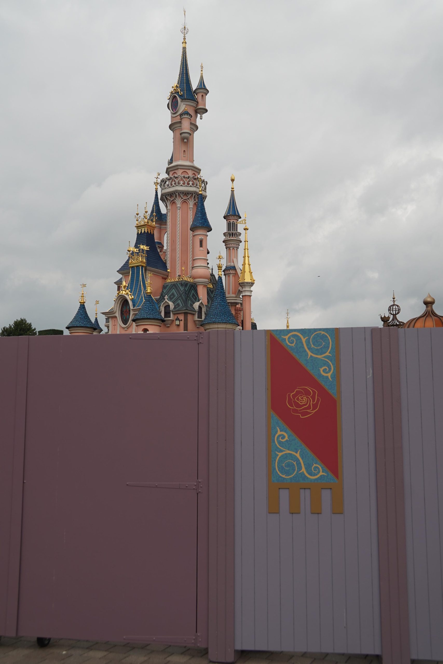 rénovation théâtre château