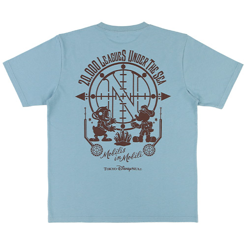 collection under the sea