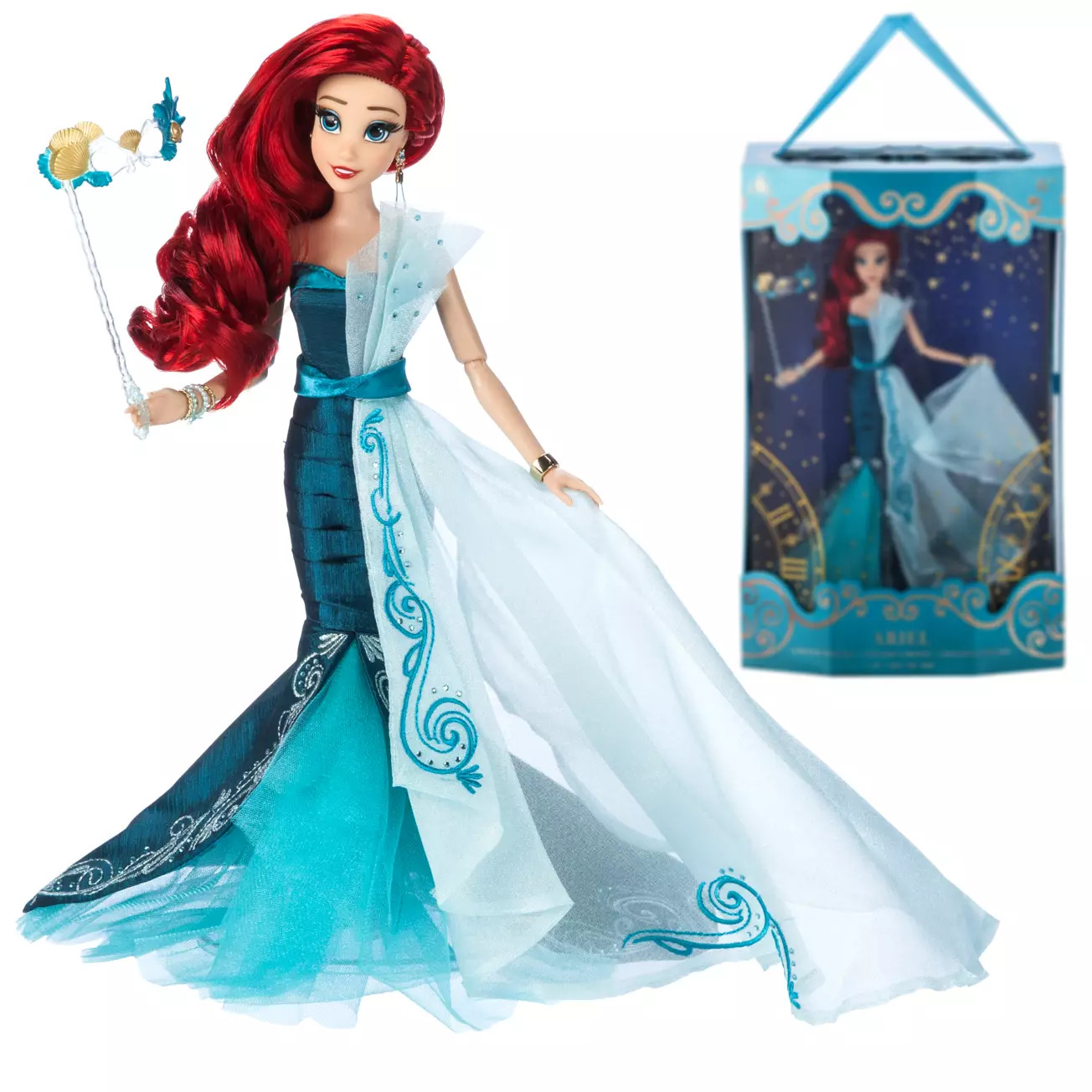 POUPÉE CENDRILLON : Collection Midnight Masquerade EUR 300,00 - FR