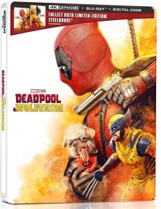 deadpool 4k hd cover
