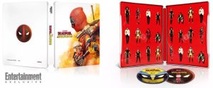 steelbook deadpool