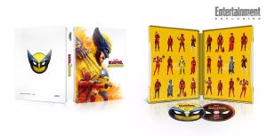 steelbook wolverine