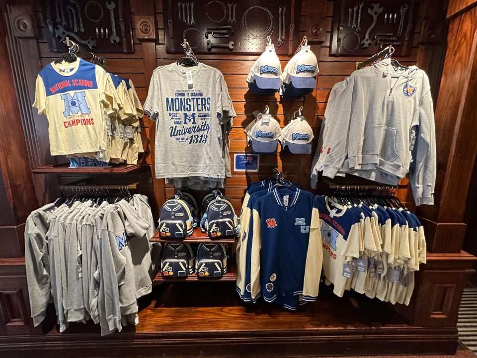 collection monstres academy