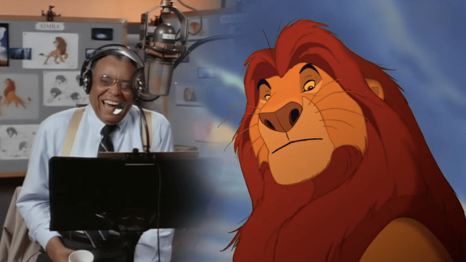 James-Earl-Jones-recording-Mufasas-voice-05-The-Lion-King-courtesy-of-Disney