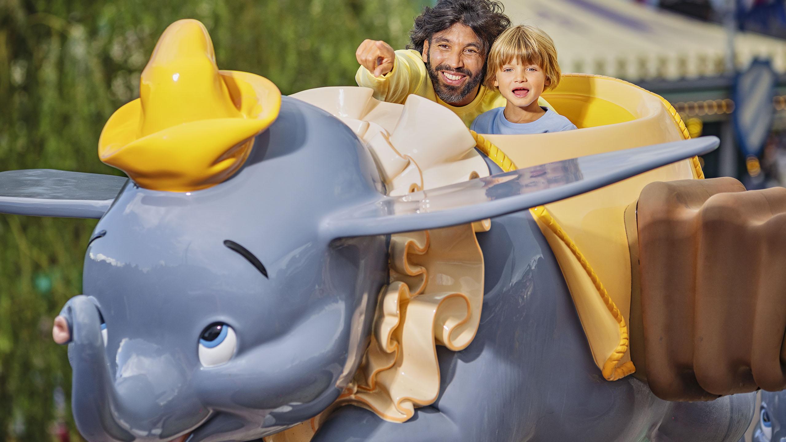 séjours disneyland paris 2025