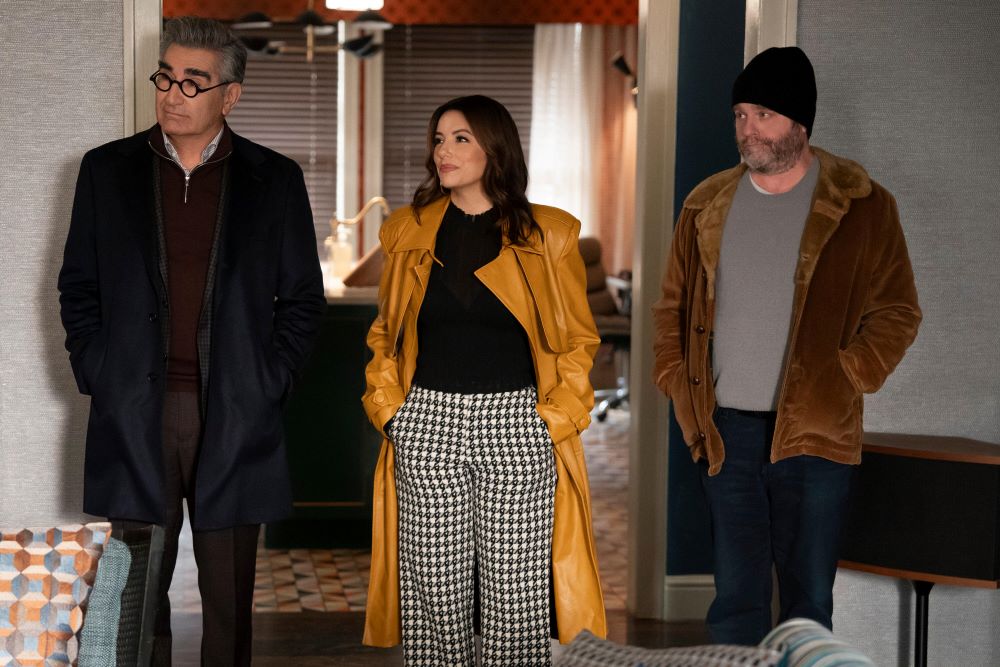 épisode 3 saison 4 only murders