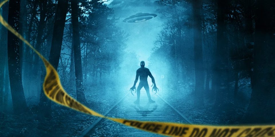 Crimes Paranormaux