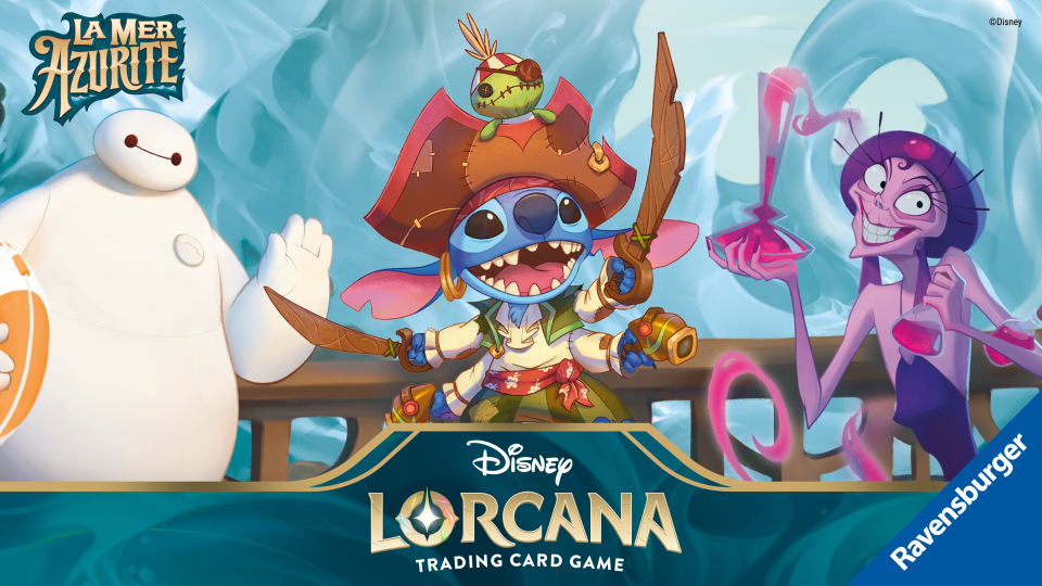 disney mer azurite