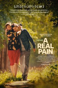 a real pain affiche