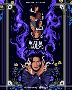 agatha all along aracely munoz poster