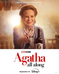 agatha all along debra jo rupp poster