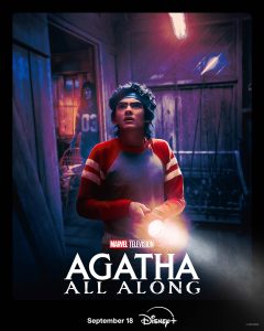 agfatha all along joe locke poster