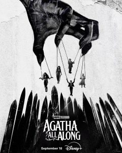 affiches agatha