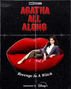 affiches agatha