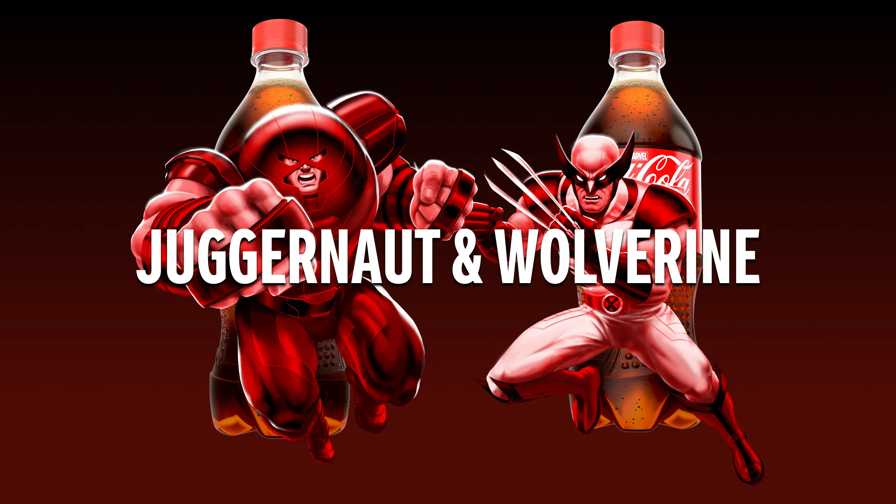 coca-coca disneyland marvel