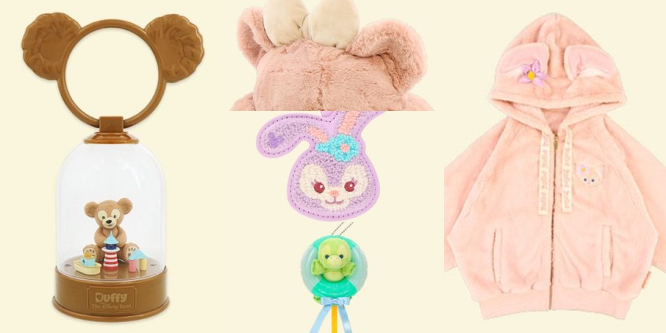 collection duffy amis tokyo disney