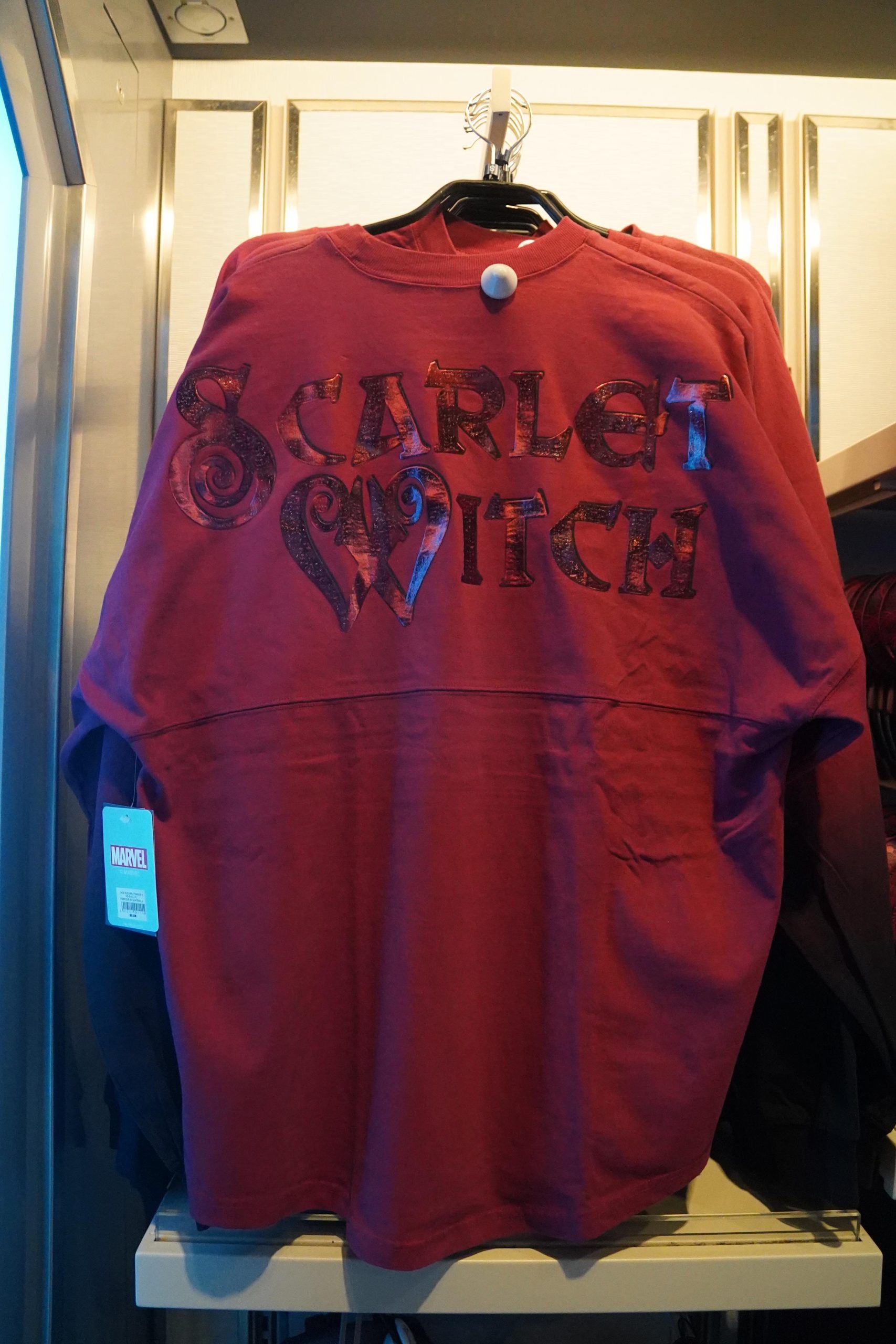 collection scarlet witch disneyland