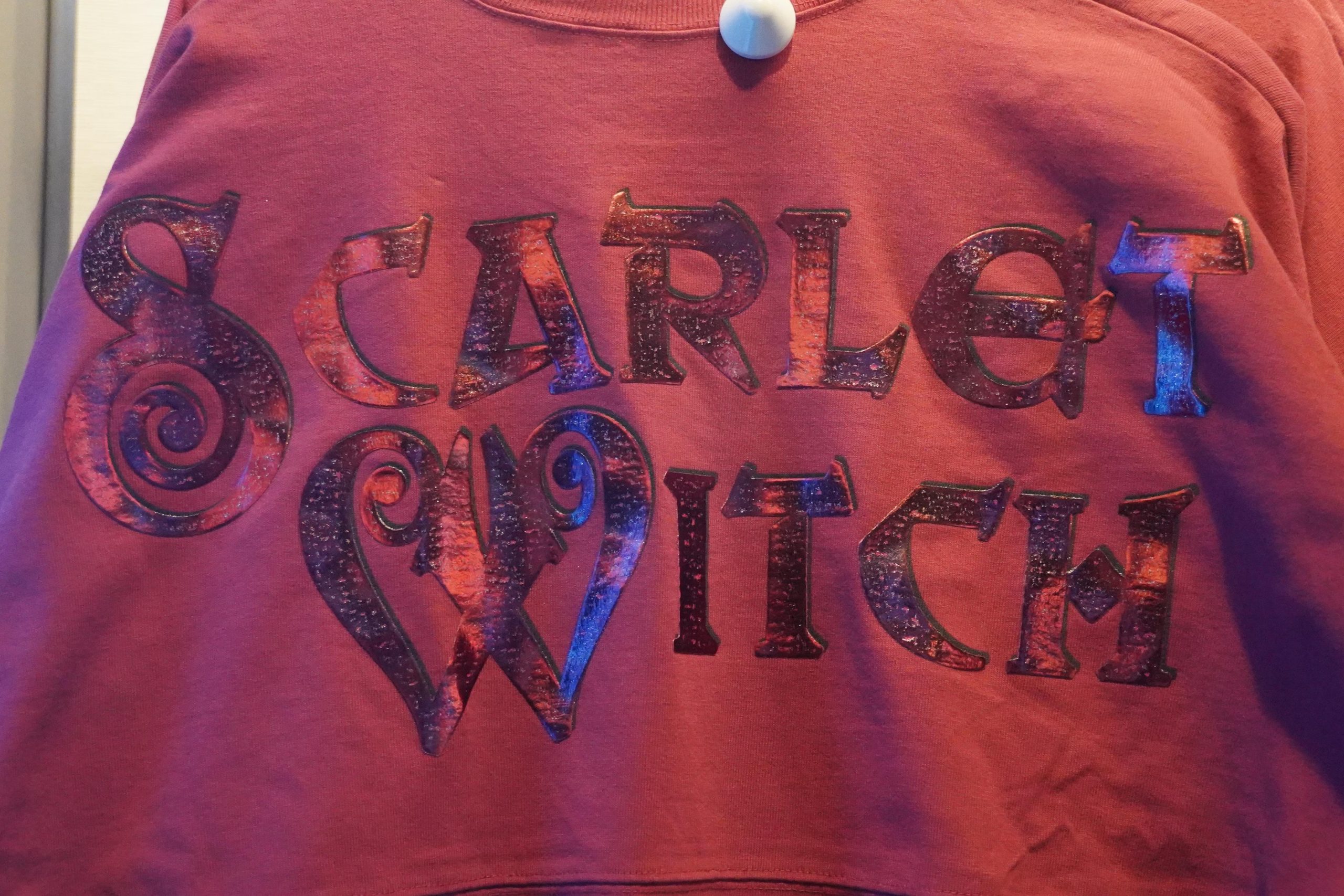 collection scarlet witch disneyland