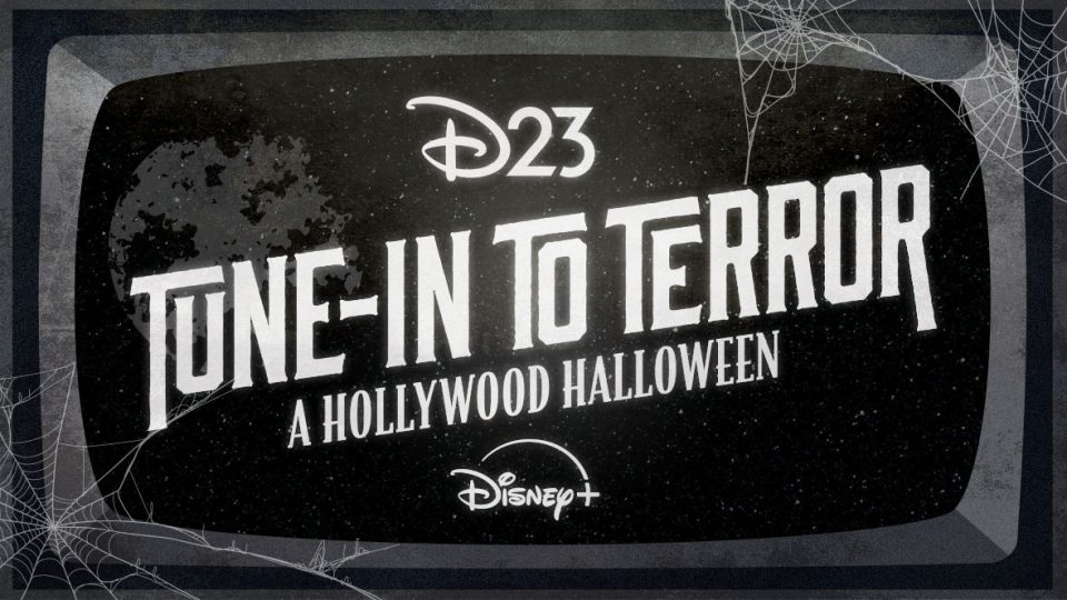 D23 Tune-in To Terror A Hollywood Halloween 01