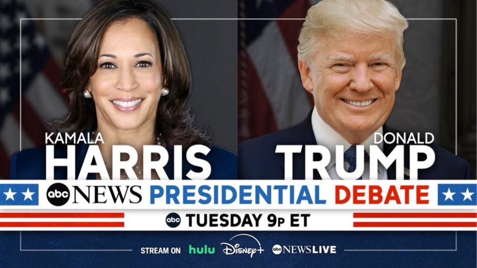 débat kamala harris donald trump