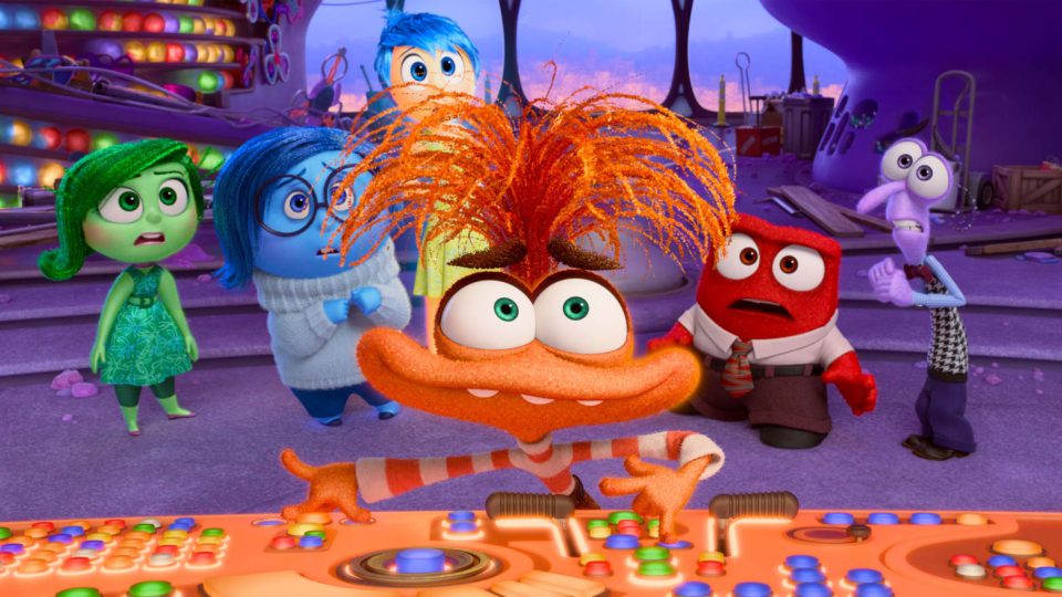 difficultés pixar