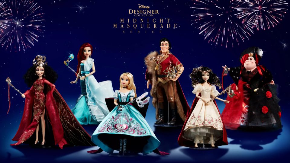 disney designer midnight masquerade 2024