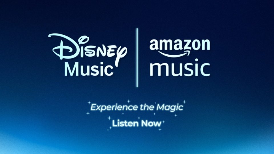 disney music amazon