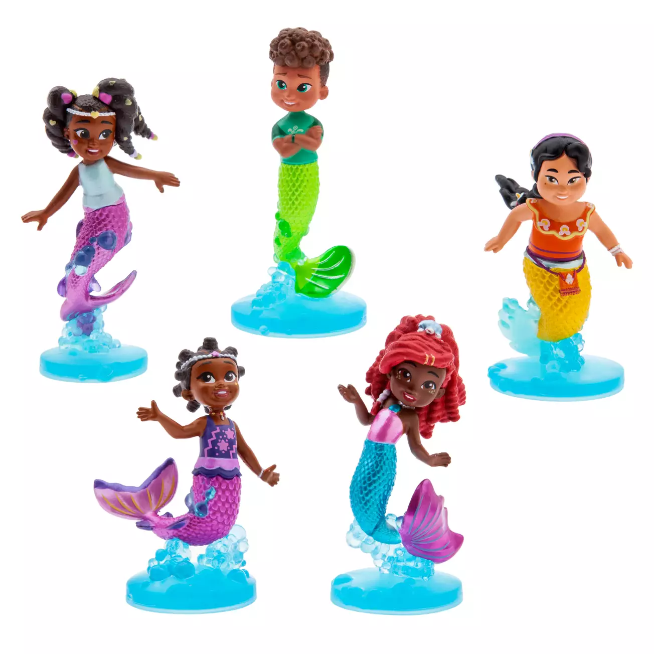 produits ariel disney junior
