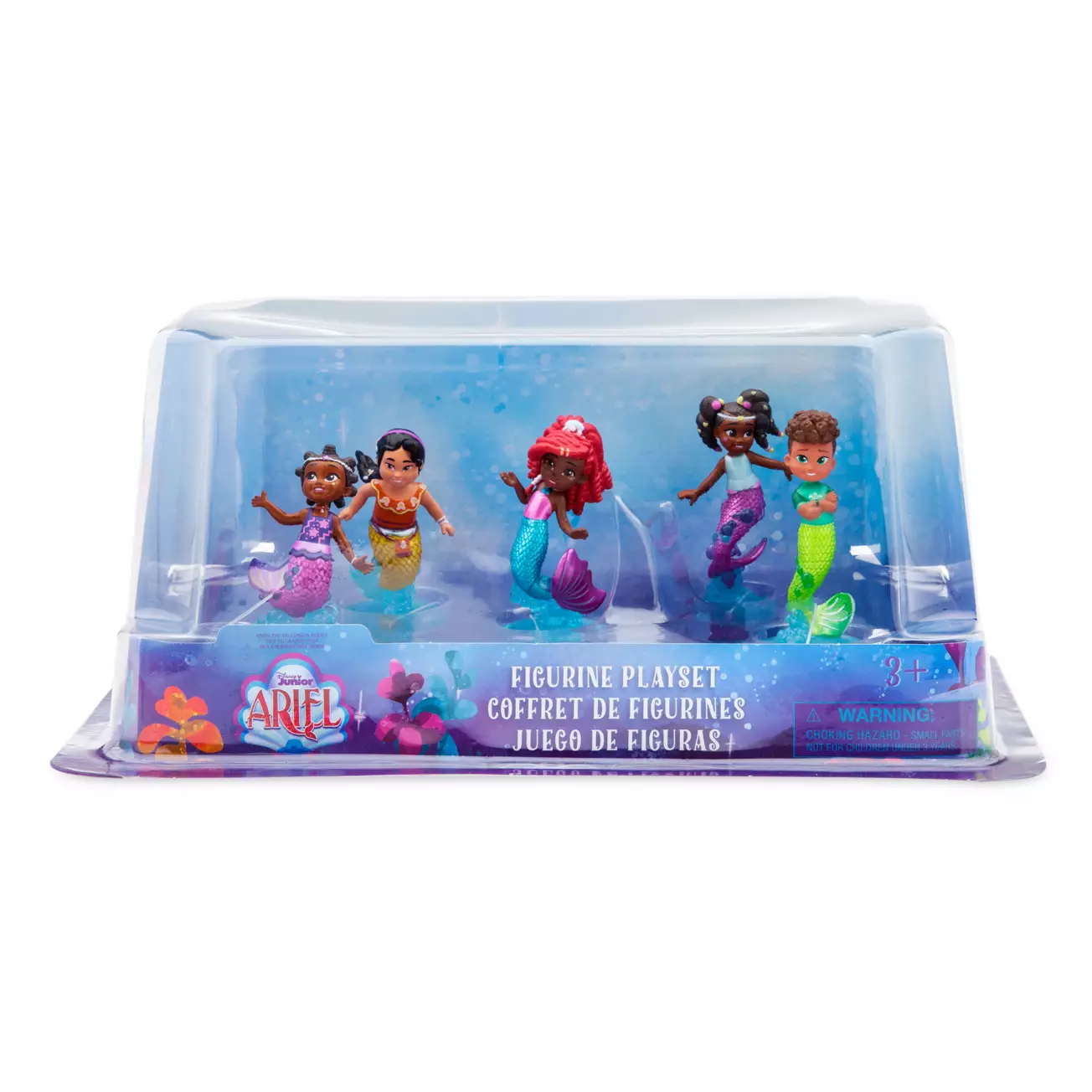 produits ariel disney junior