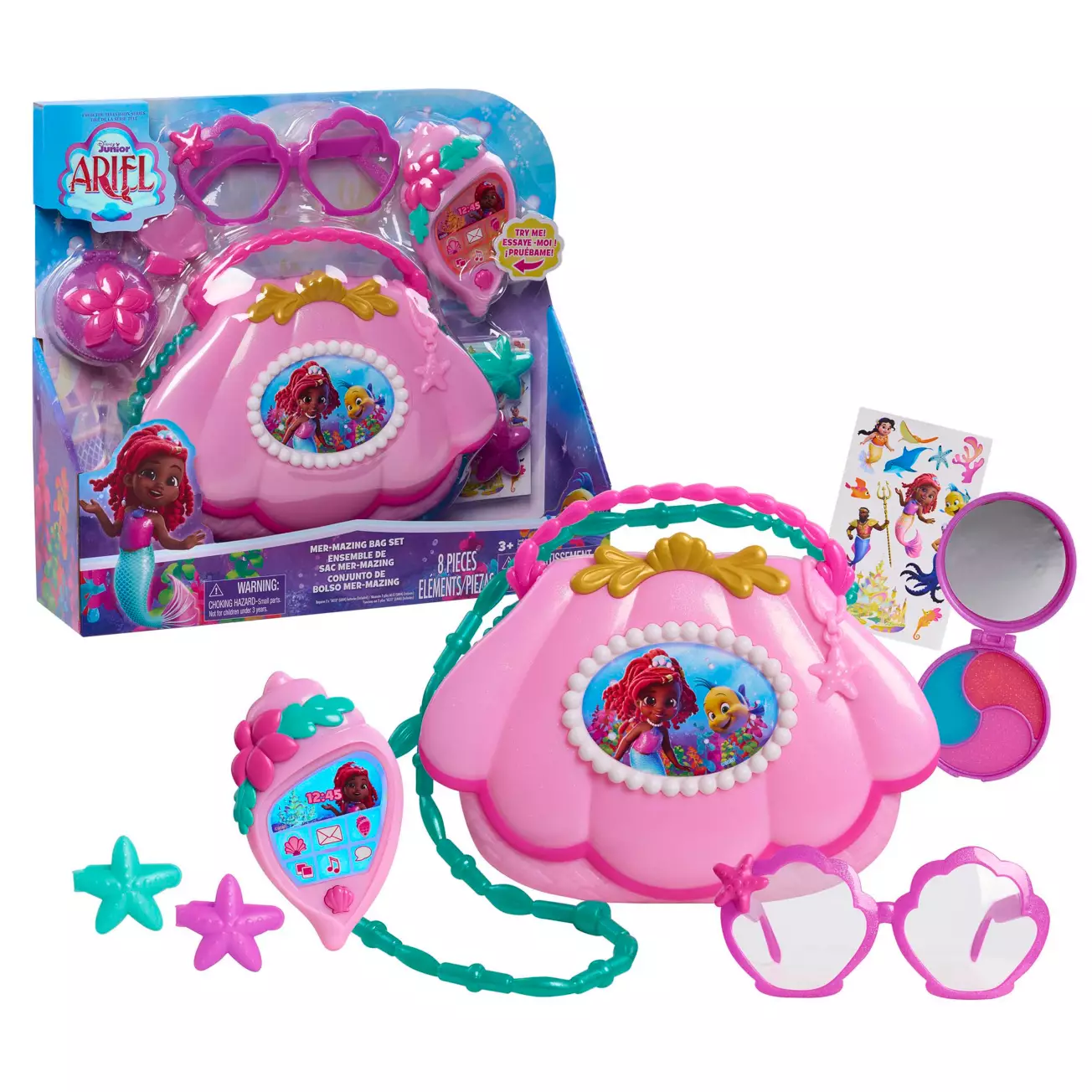 produits ariel disney junior