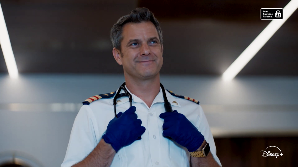 doctor odyssey disney plus
