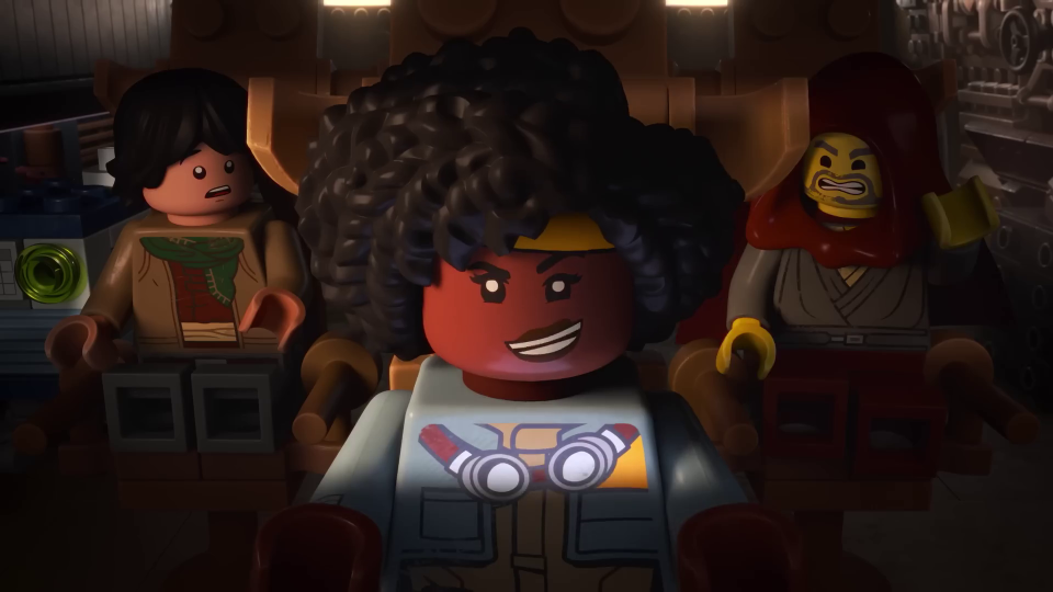 extrait lego star wars reconstruire la galaxie 01