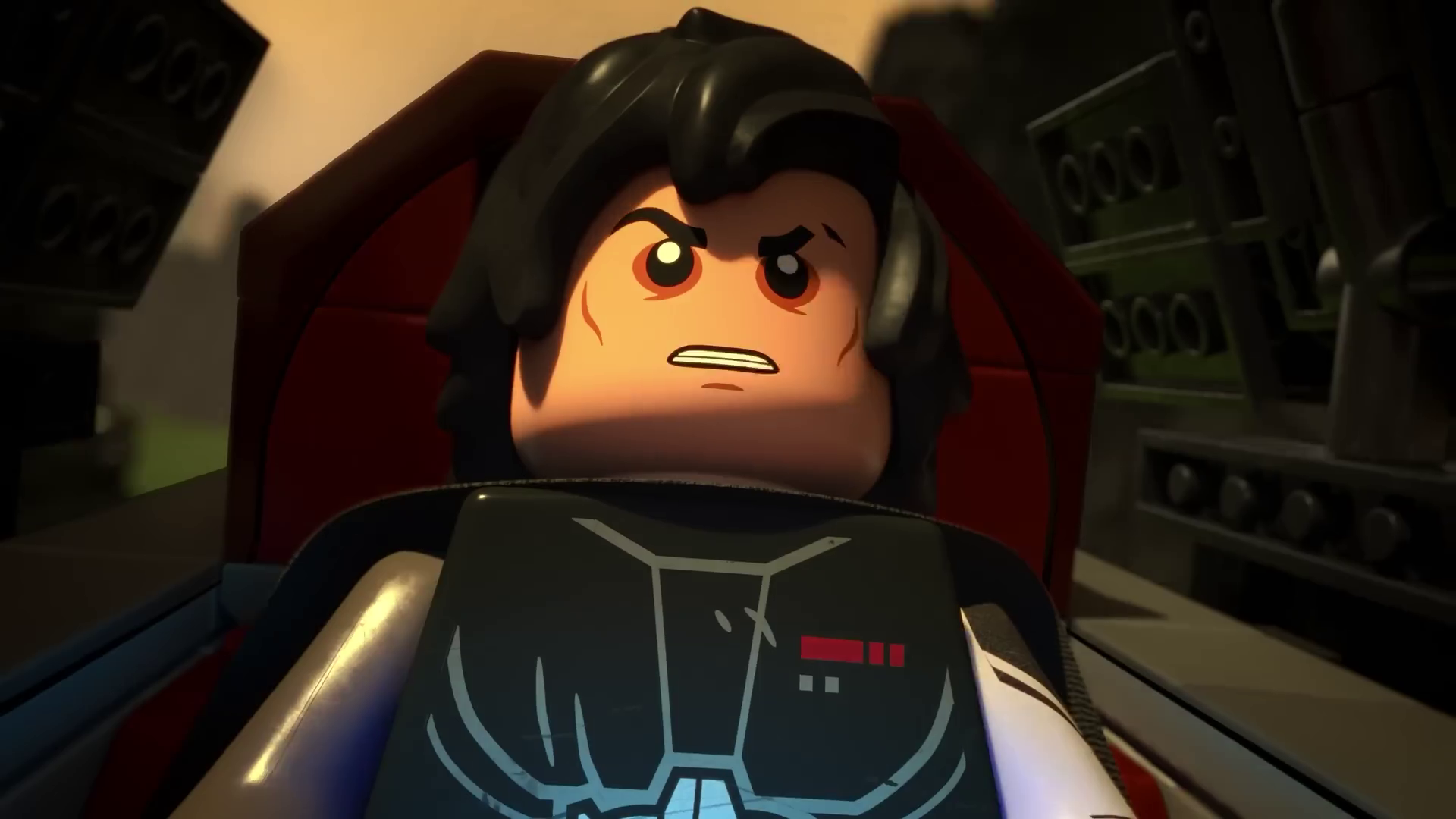 extrait lego star wars reconstruire la galaxie