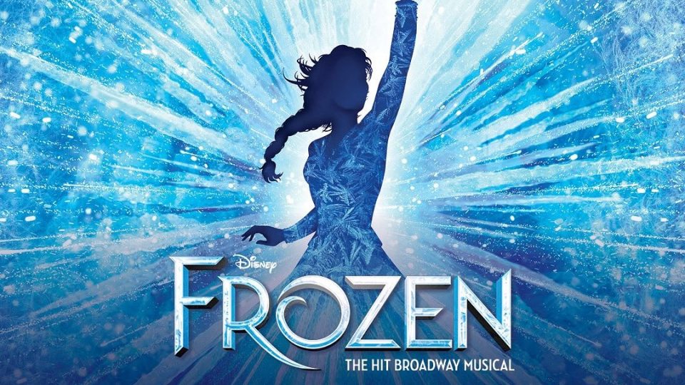 tournée frozen