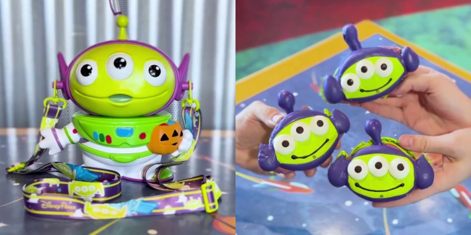 gobelet alien halloween