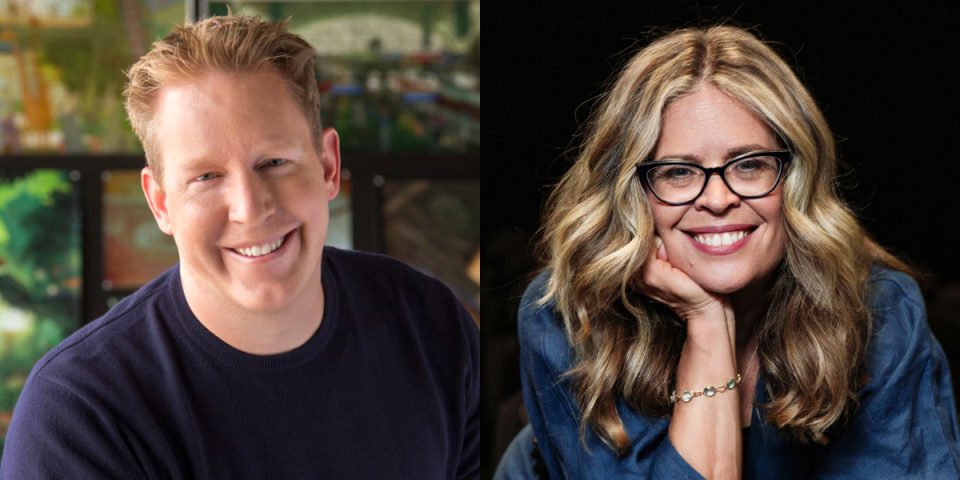 jared bush jennifer lee