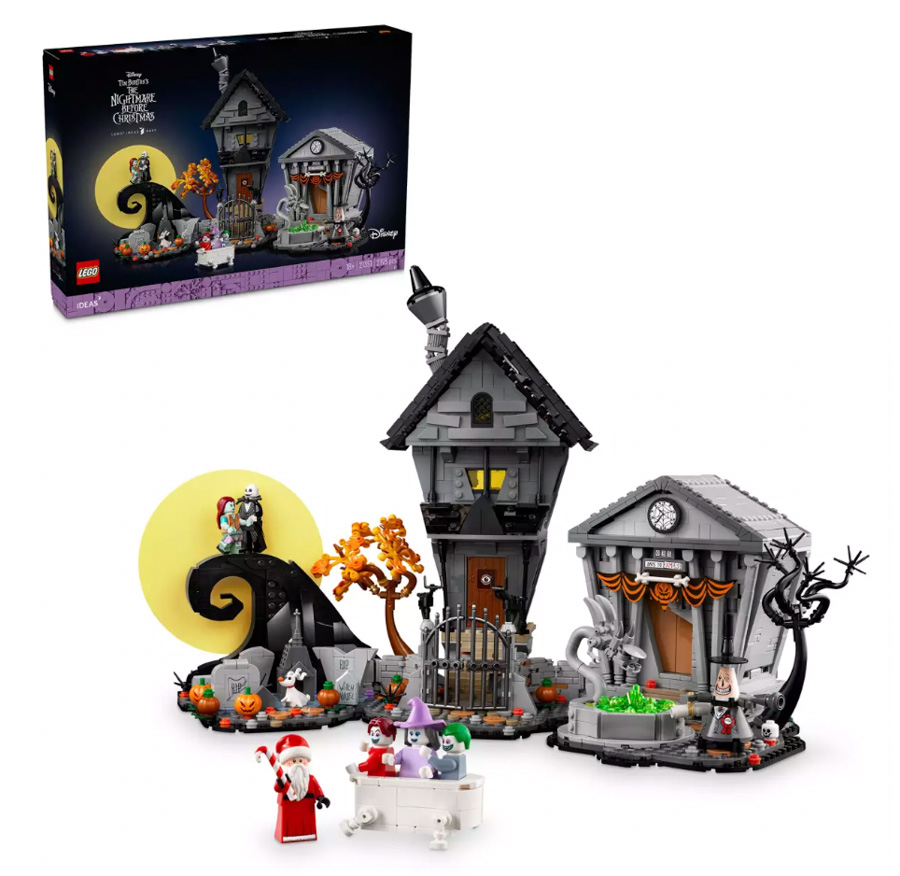 lego l'étrange noël de monsieur jack 01