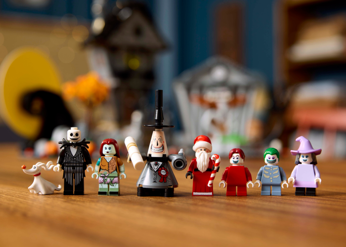 lego l'étrange noël de monsieur jack 01