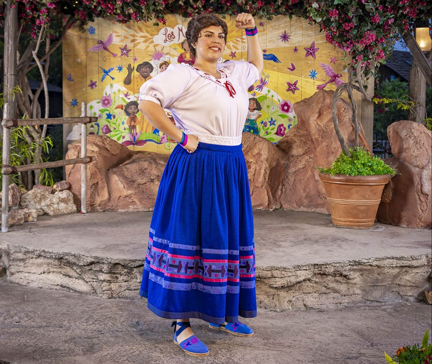 luisa isabela disneyland 01