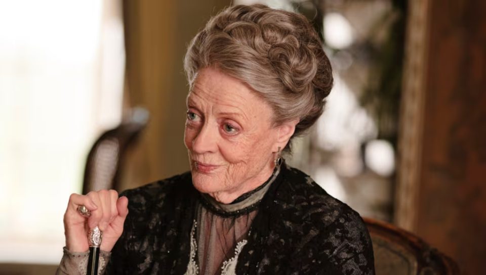 maggie smith