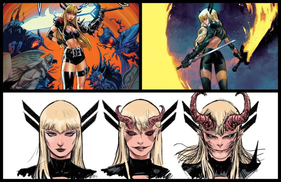 magik série