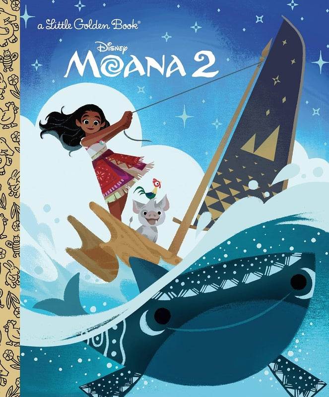 merchandise vaiana 2