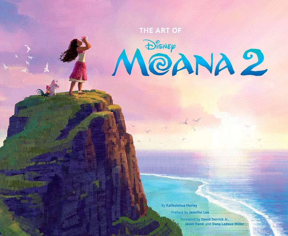merchandise vaiana 2