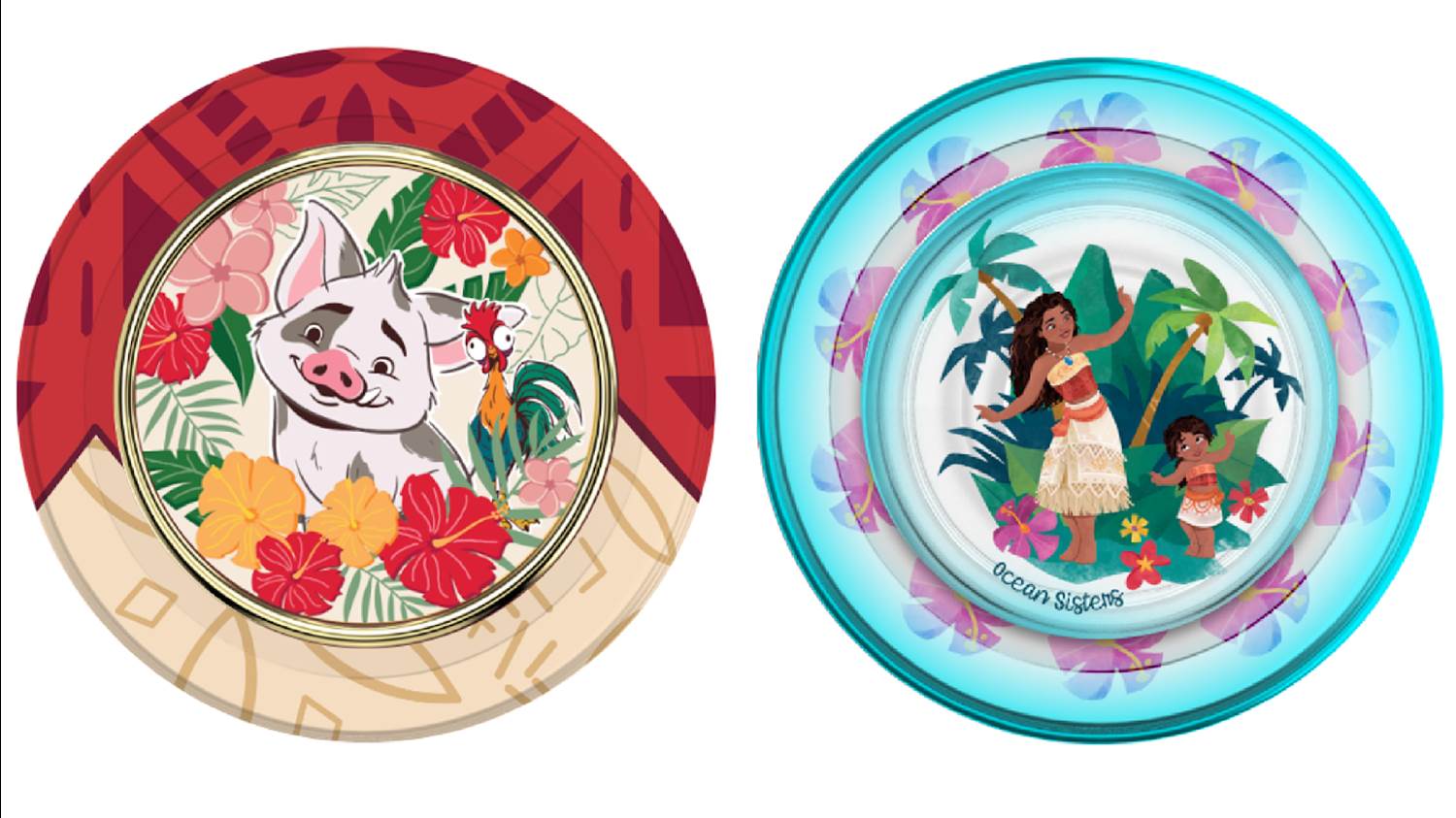 merchandise vaiana 2