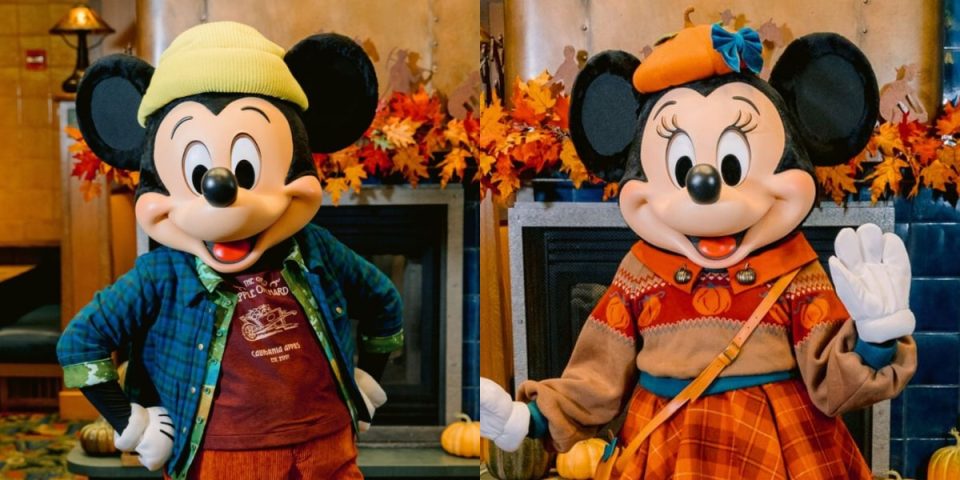 mickey amis automne disneyland 01