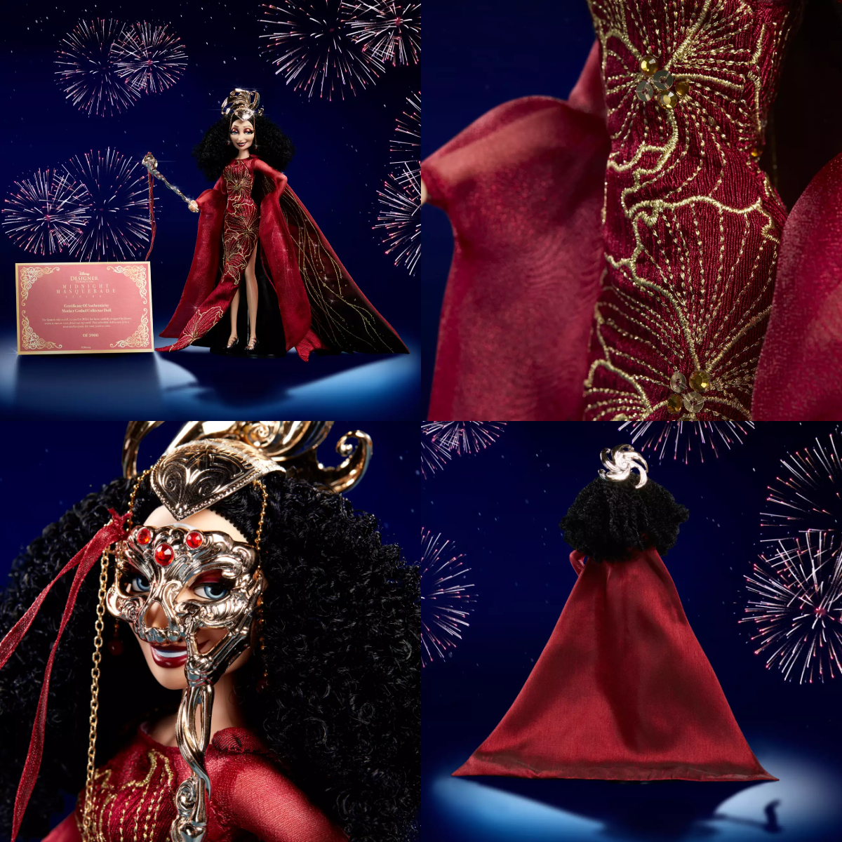 disney designer midnight 2024