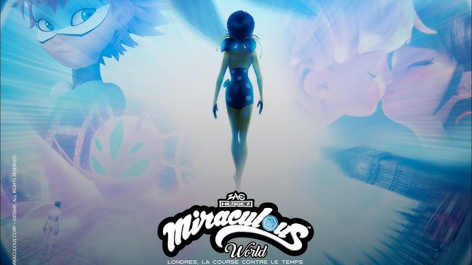 miraculous world
