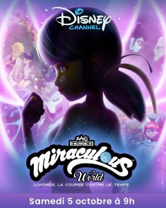 miraculous world : londres, la course contre le temps