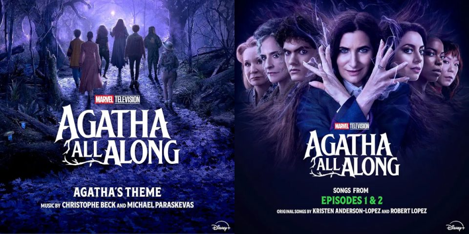 musique agatha all along
