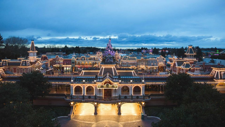 séjours 2025 2026 disneyland paris